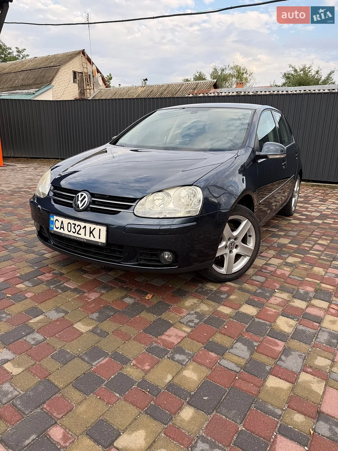 Volkswagen Golf, 2006