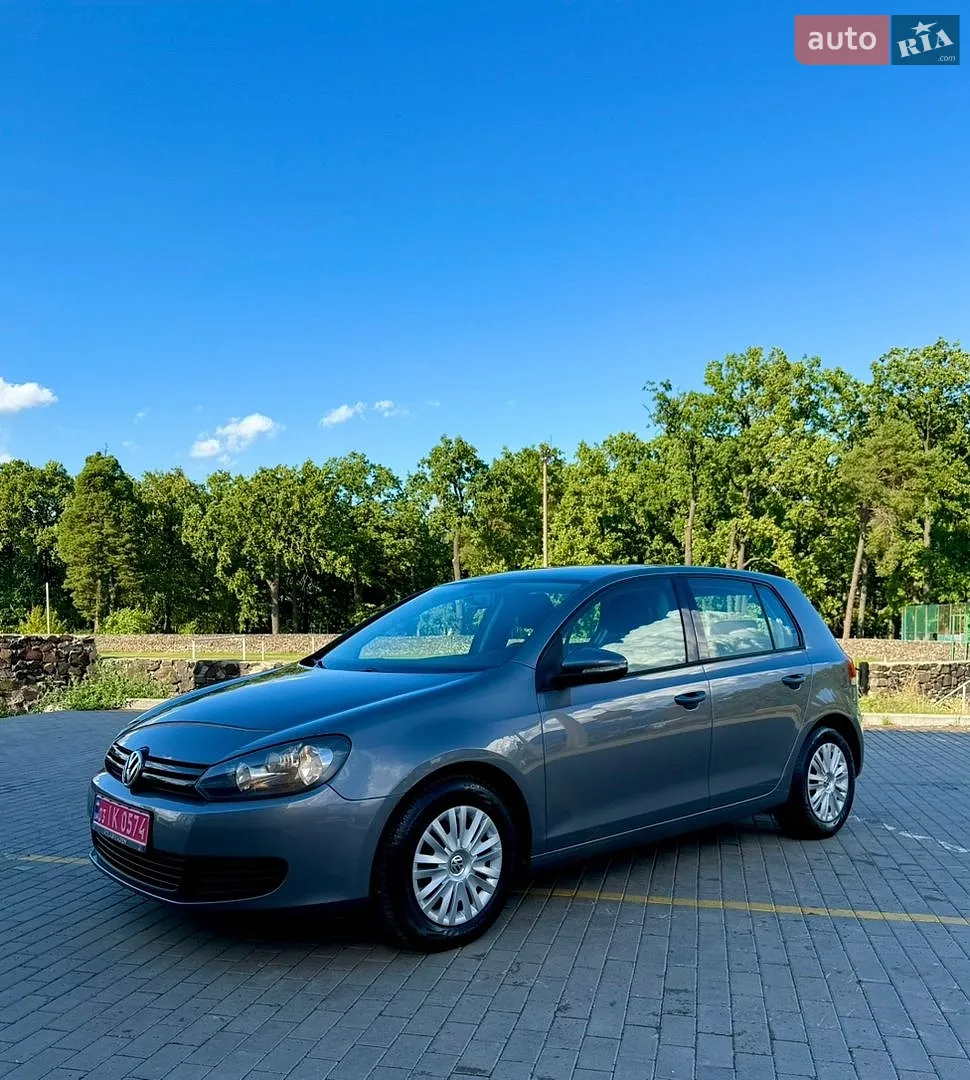 Volkswagen Golf, 2009