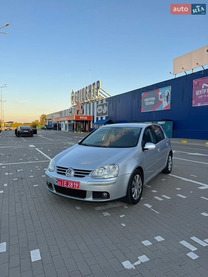Volkswagen Golf, 2006