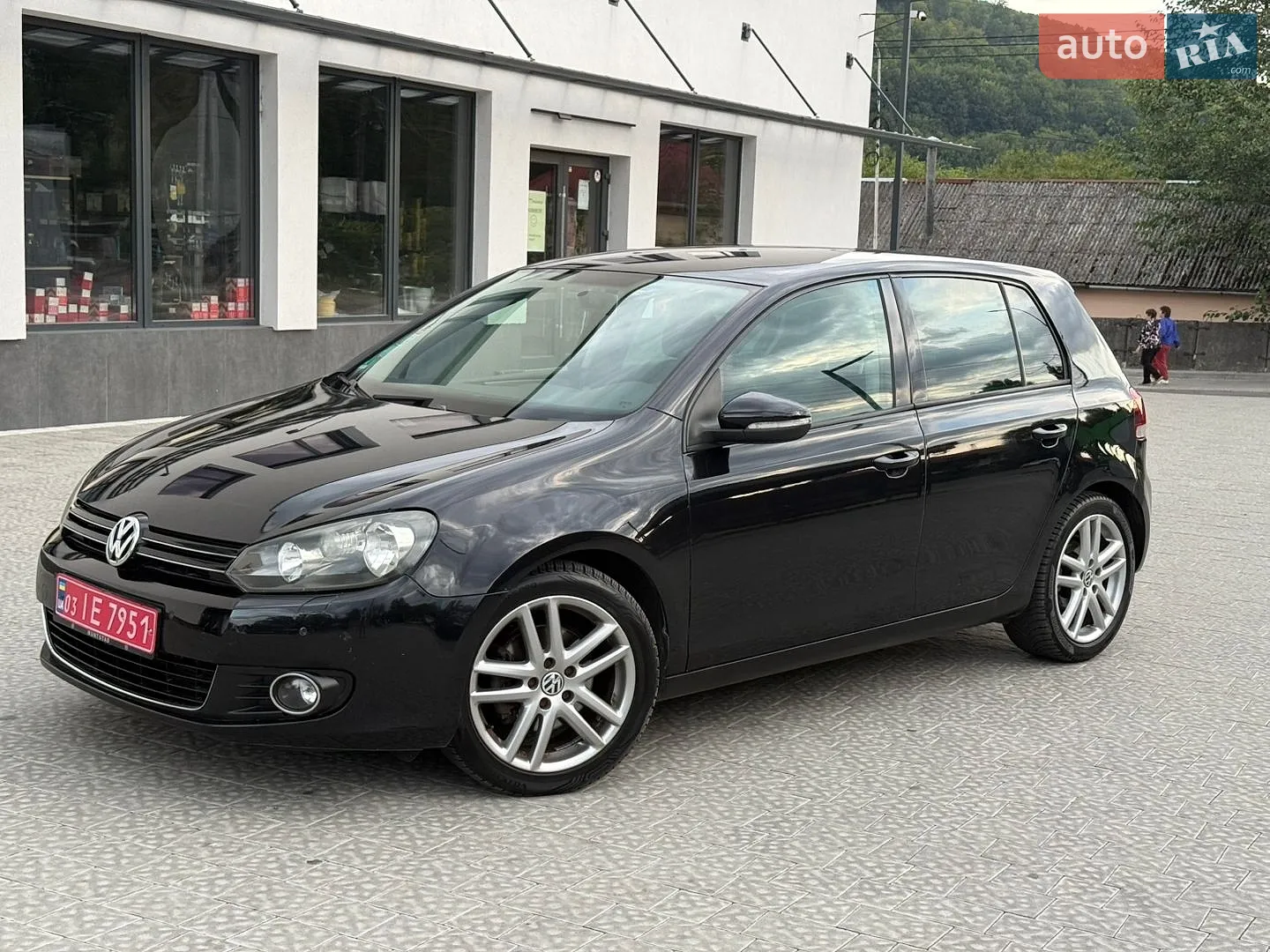 Volkswagen Golf, 2010