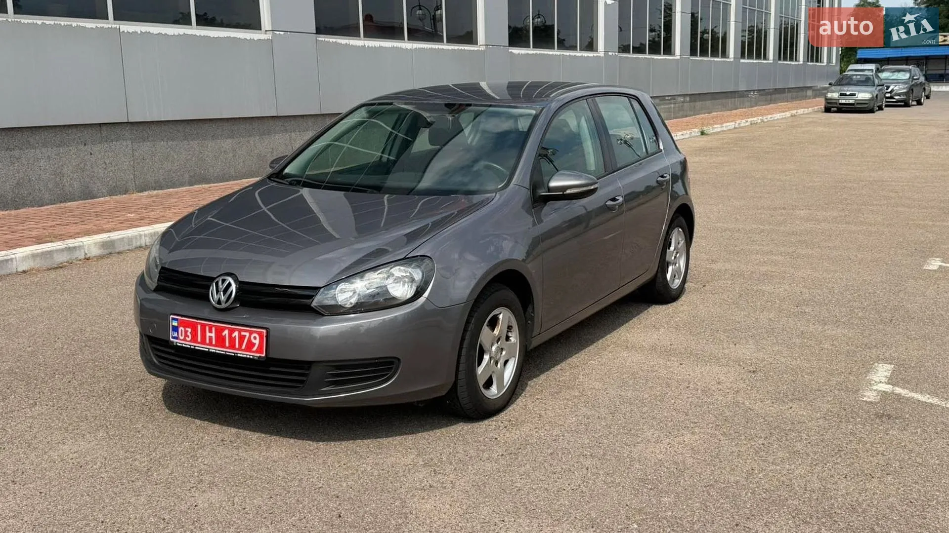 Volkswagen Golf, 2010