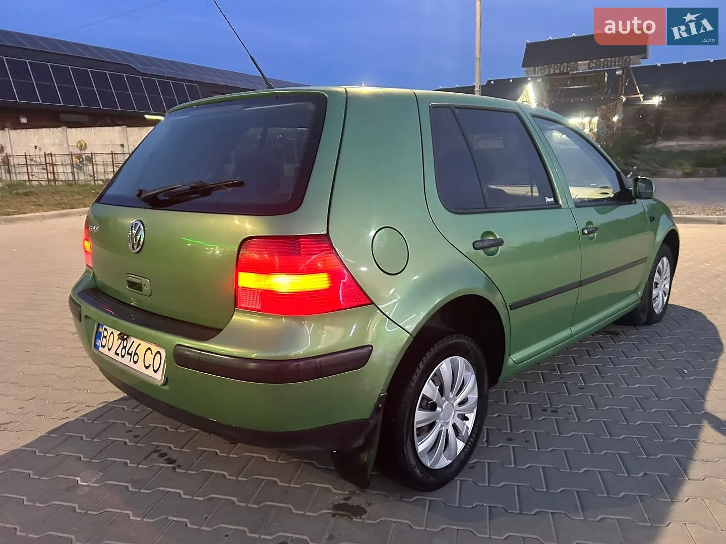 Volkswagen Golf, 1998