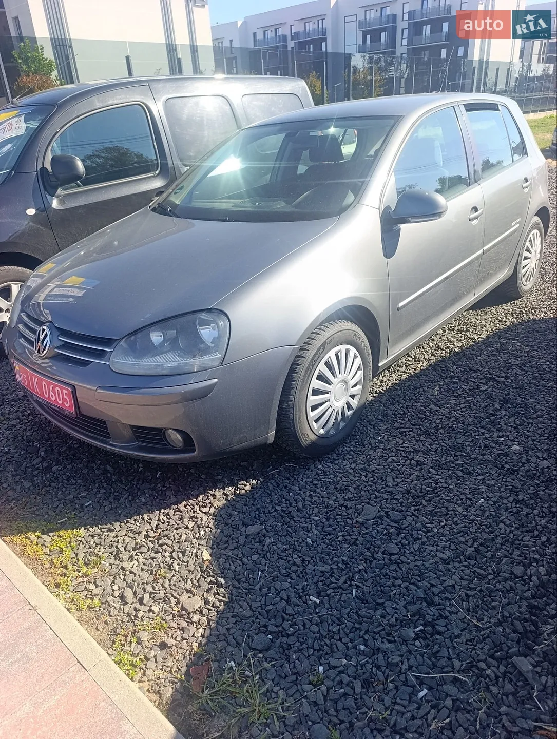 Volkswagen Golf, 2008