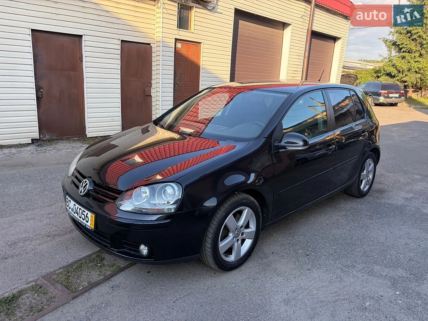 Volkswagen Golf, 2007