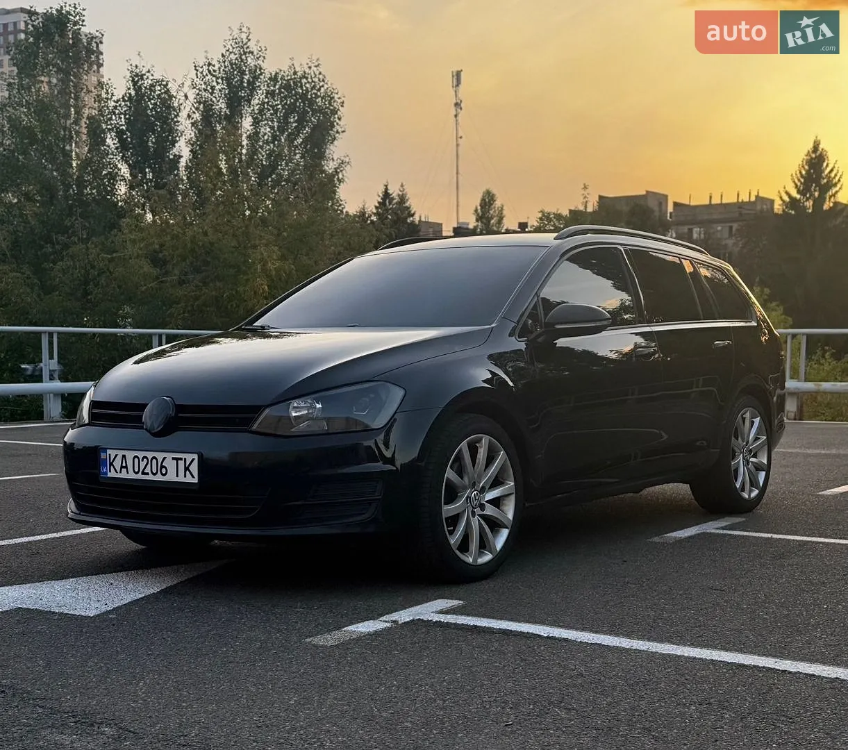 Volkswagen Golf, 2016