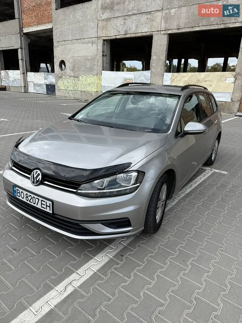 Volkswagen Golf, 2017
