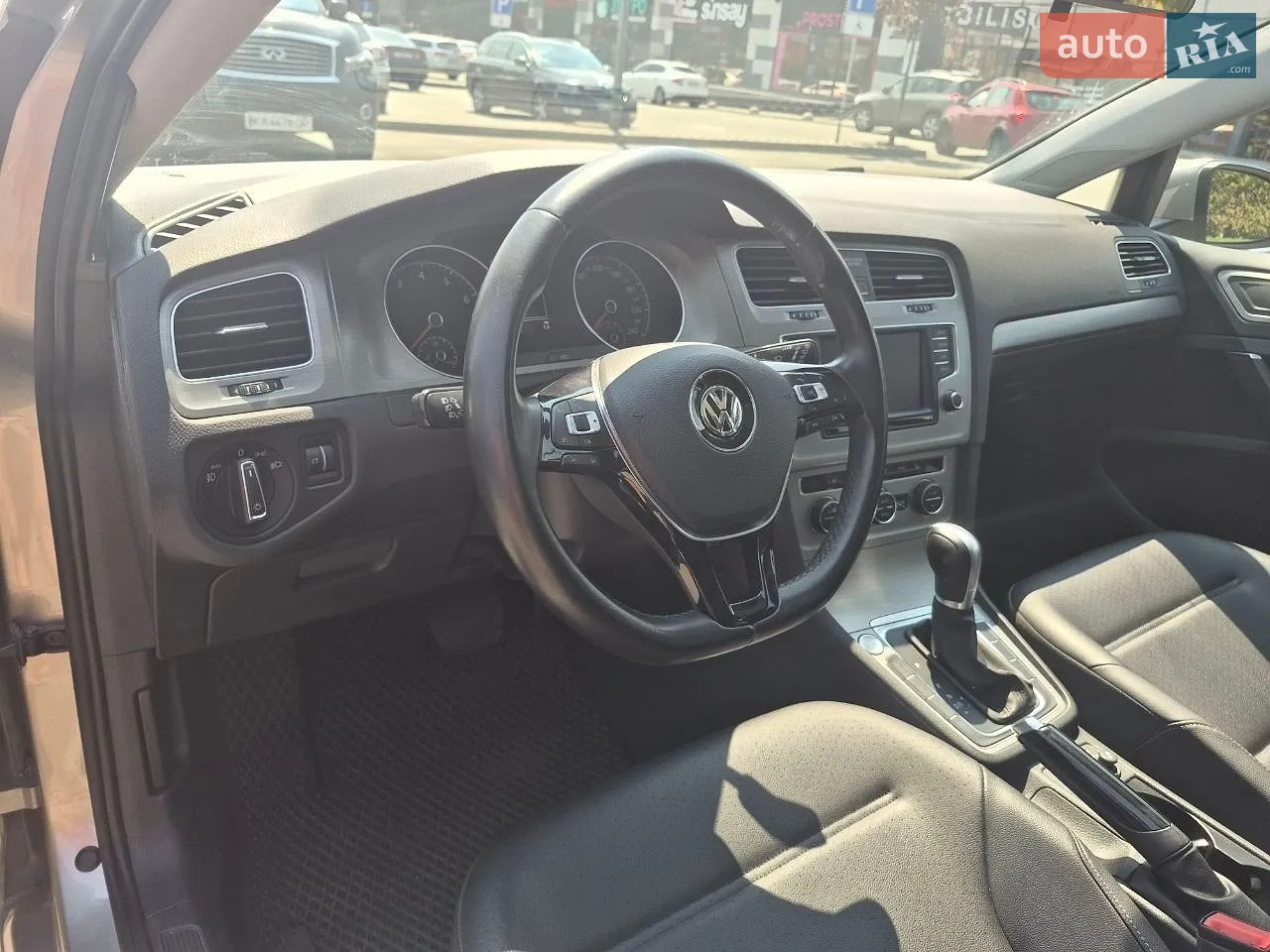 Volkswagen Golf, 2017
