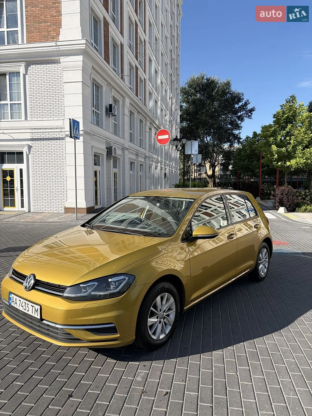 Volkswagen Golf, 2017