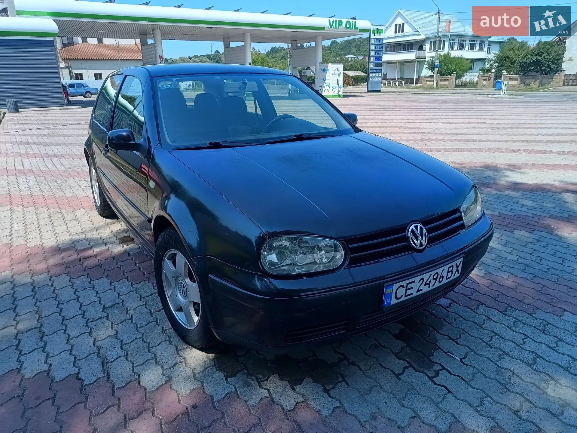 Volkswagen Golf, 1999
