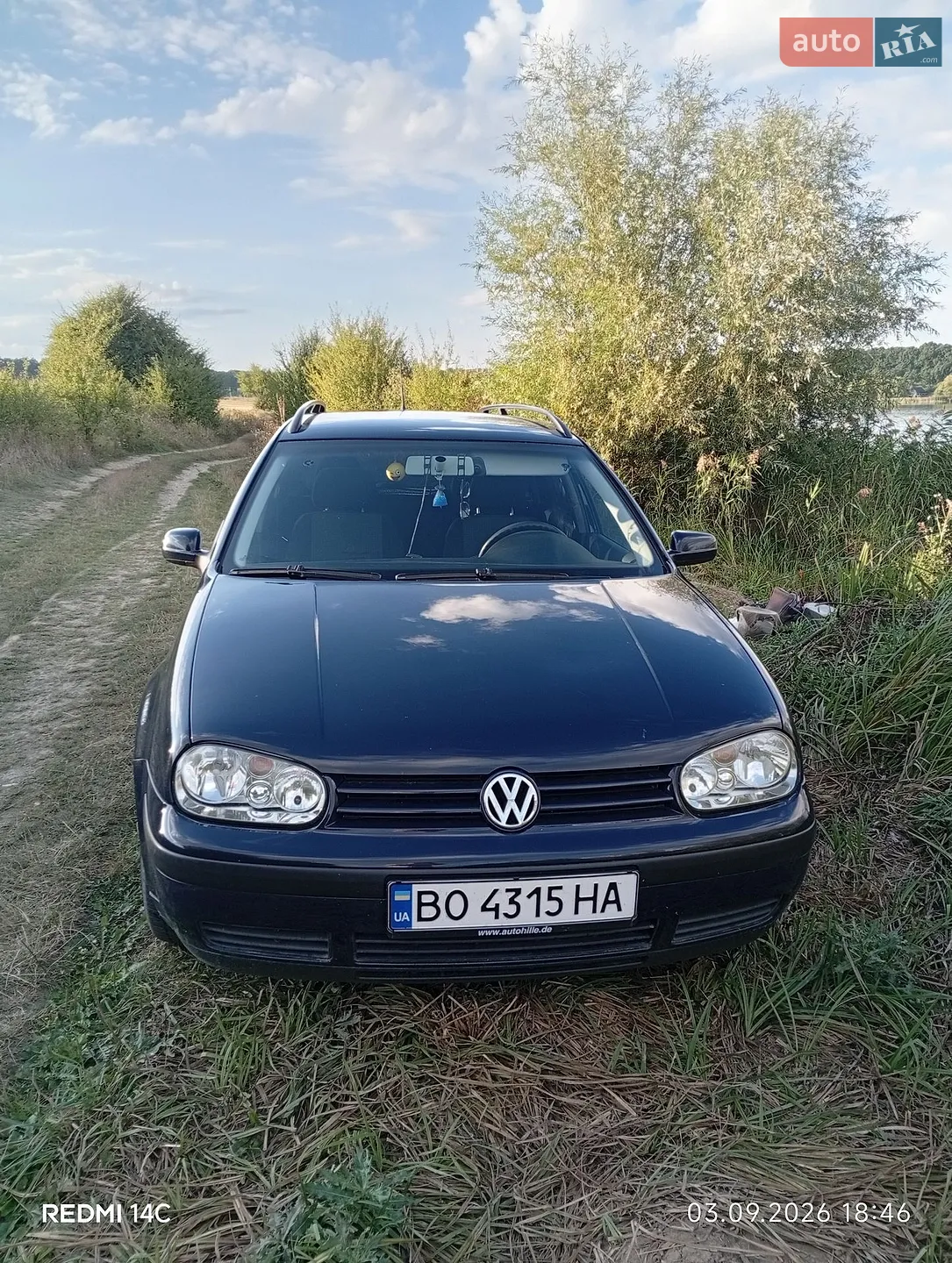 Volkswagen Golf, 2003