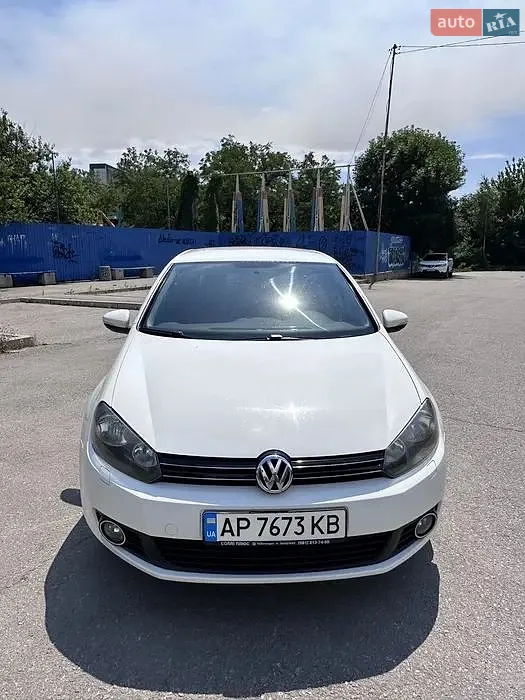 Volkswagen Golf, 2012