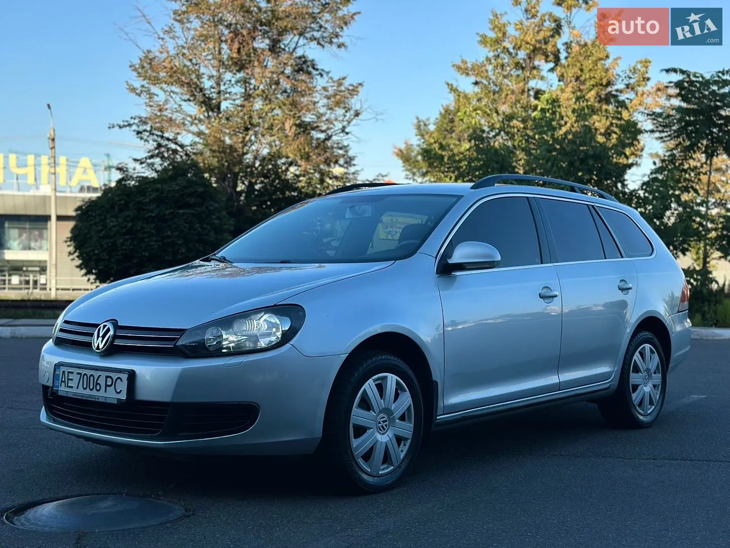 Volkswagen Golf, 2012