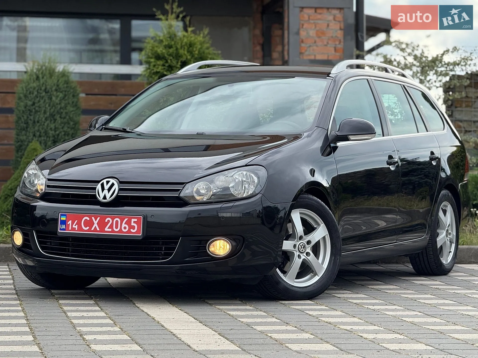 Volkswagen Golf, 2010