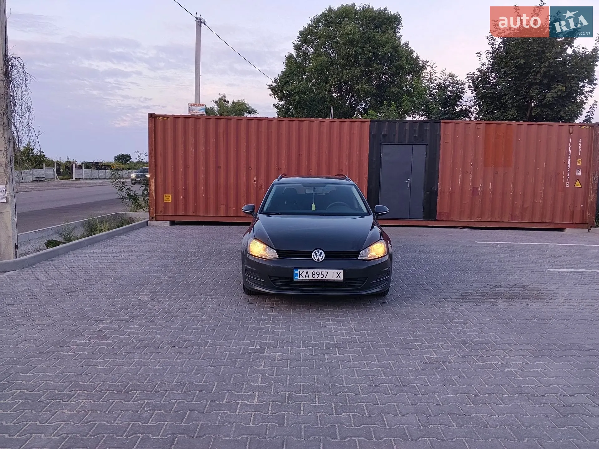 Volkswagen Golf, 2015