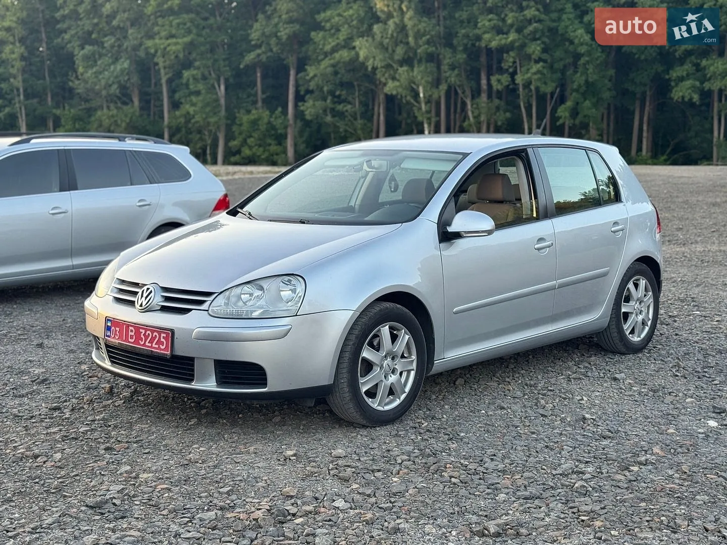 Volkswagen Golf, 2008
