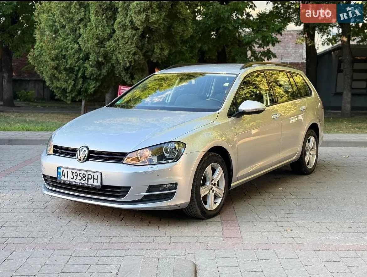 Volkswagen Golf, 2013