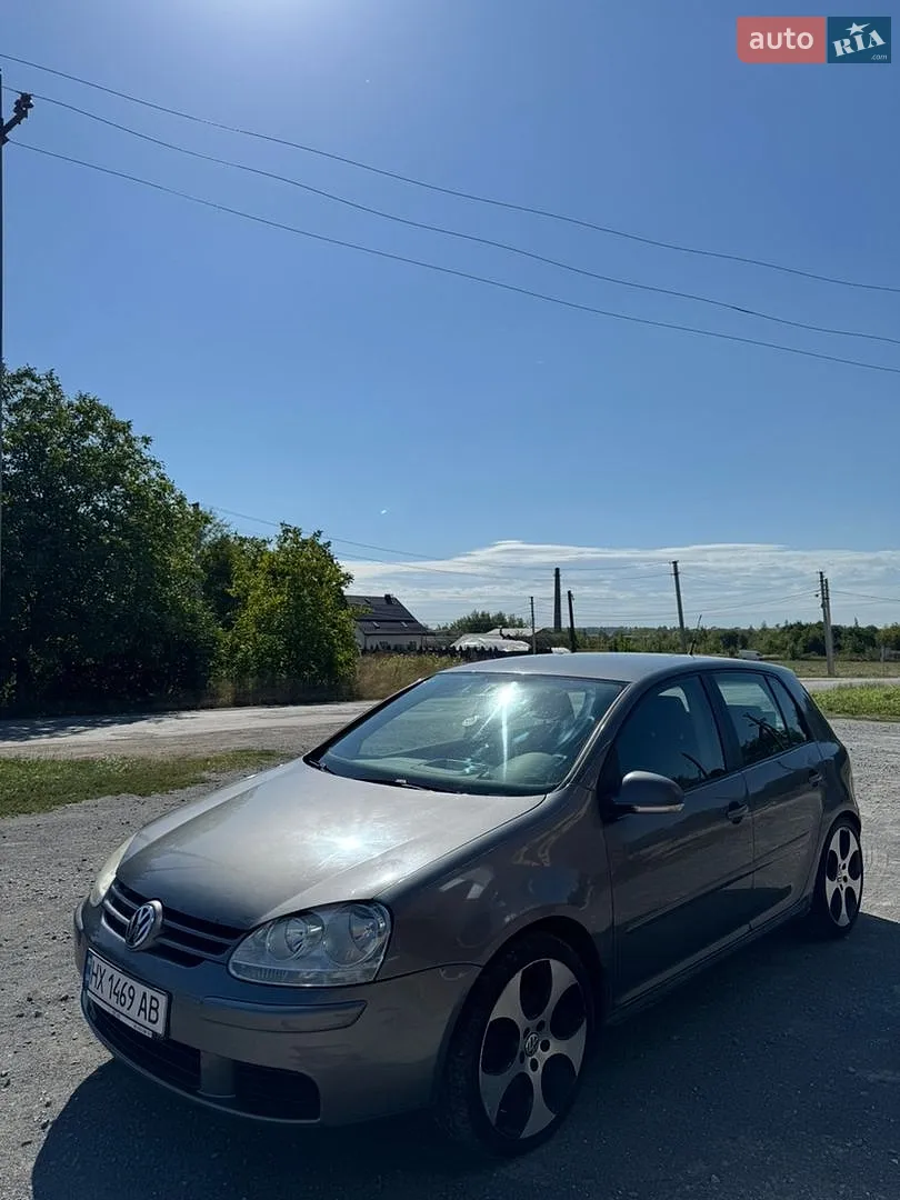 Volkswagen Golf, 2006