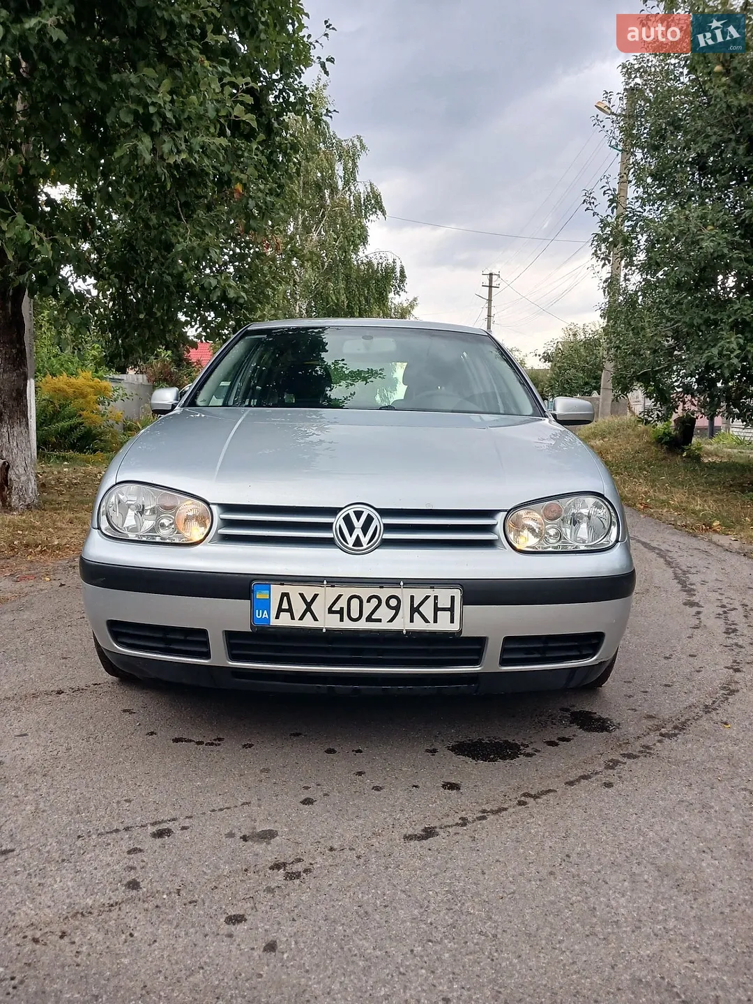 Volkswagen Golf, 2003
