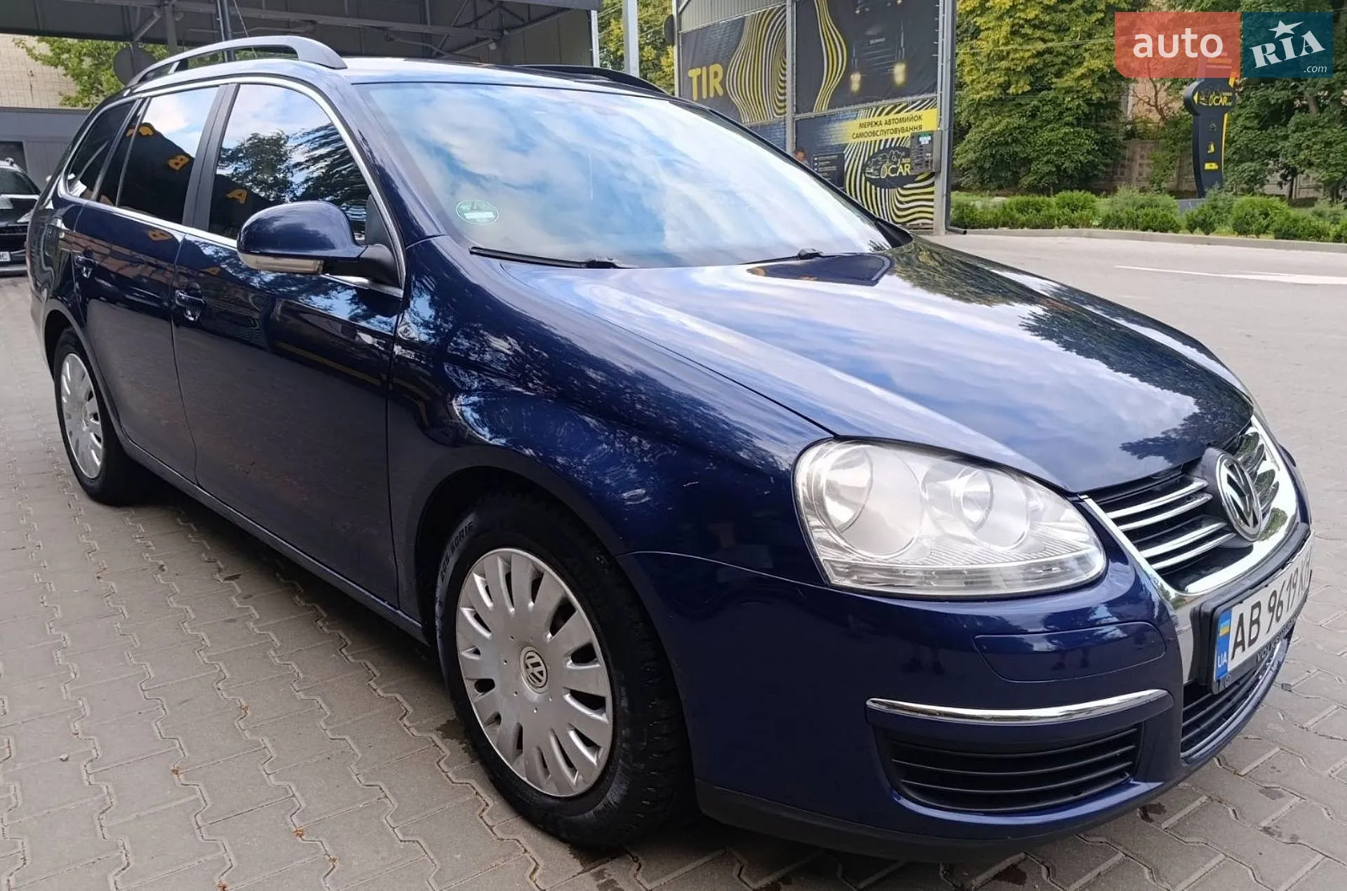 Volkswagen Golf, 2008