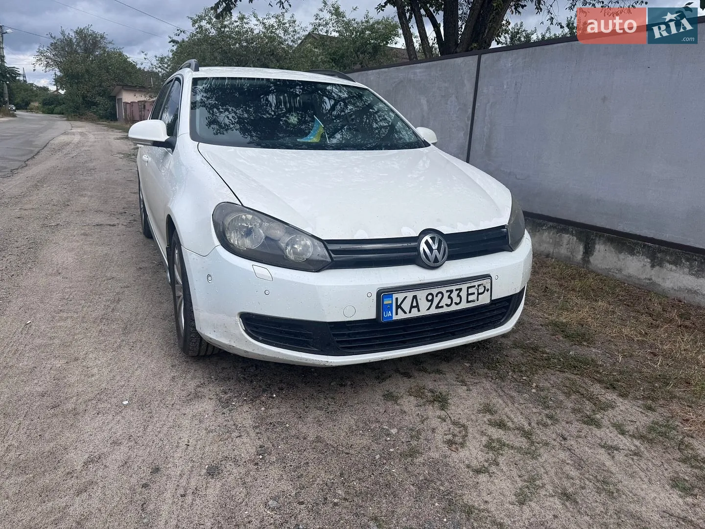 Volkswagen Golf, 2011