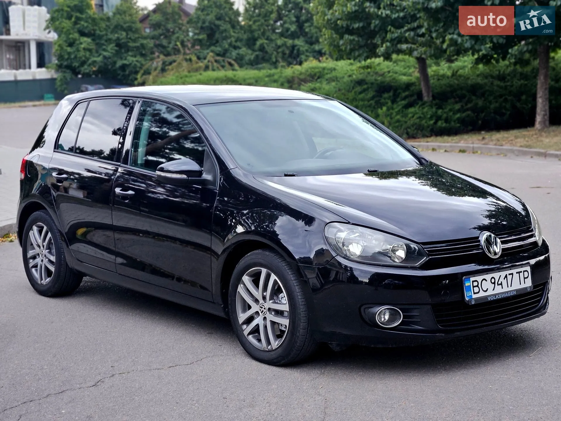 Volkswagen Golf, 2009