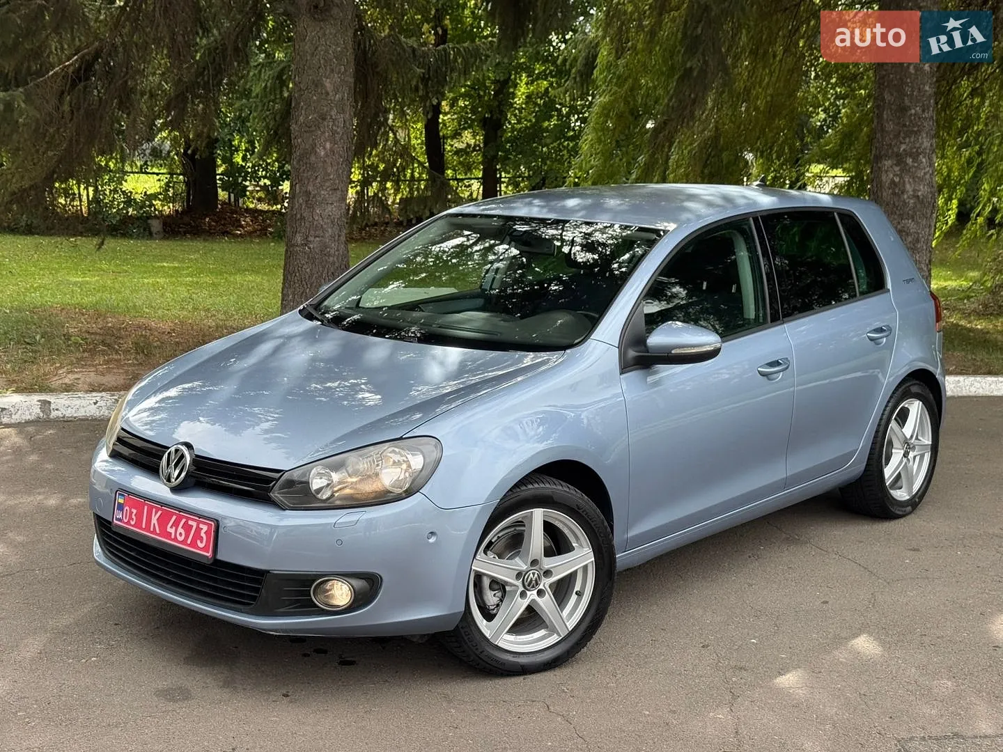 Volkswagen Golf, 2012
