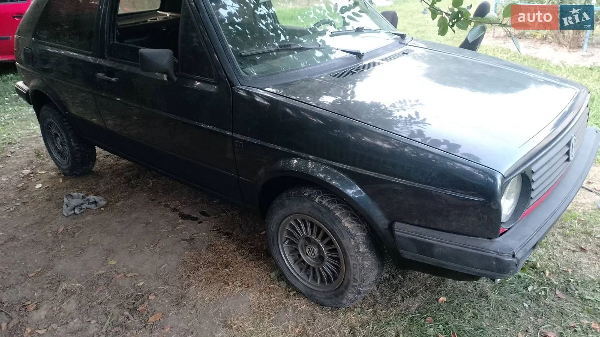 Volkswagen Golf, 1986