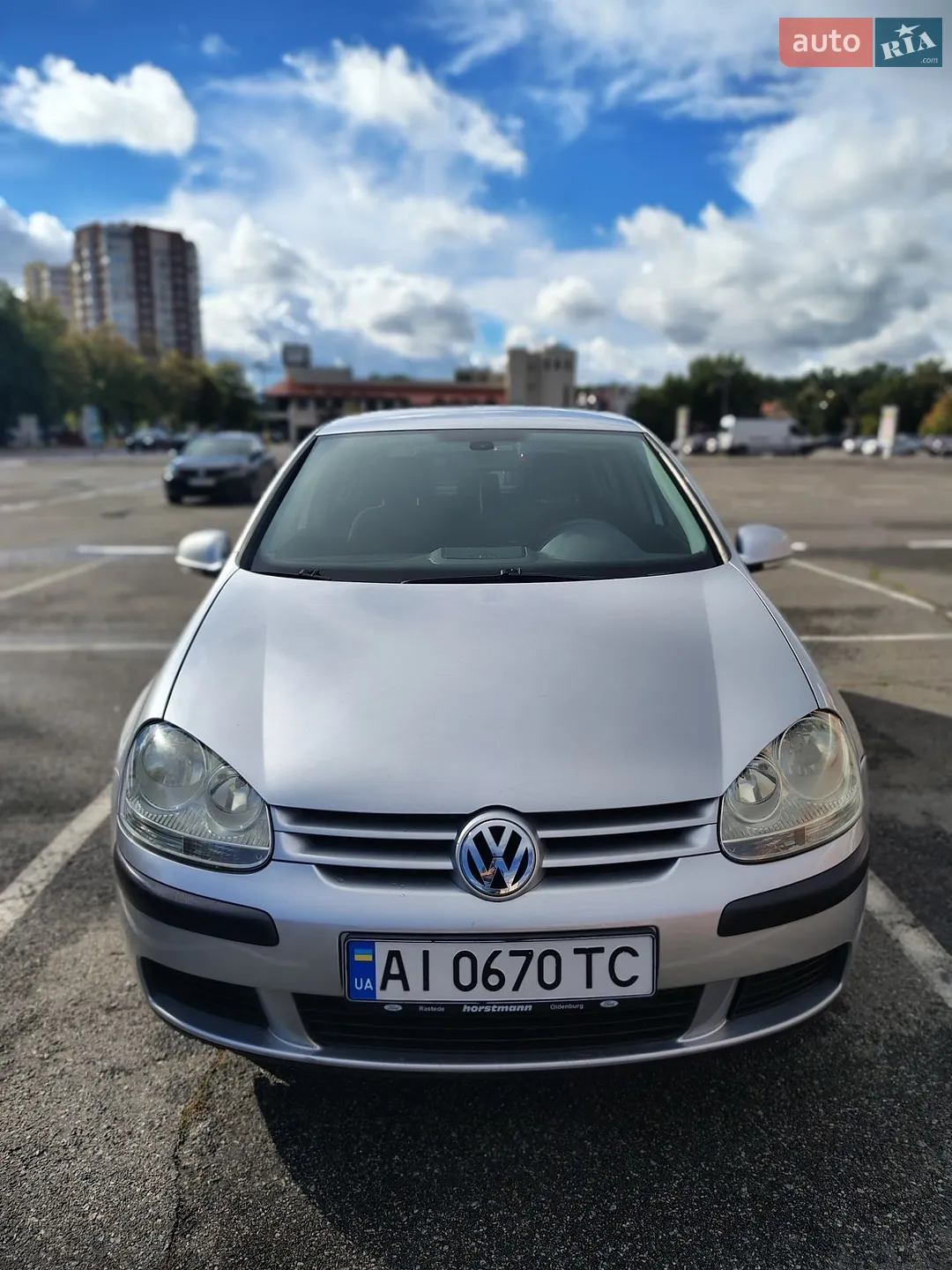 Volkswagen Golf, 2004