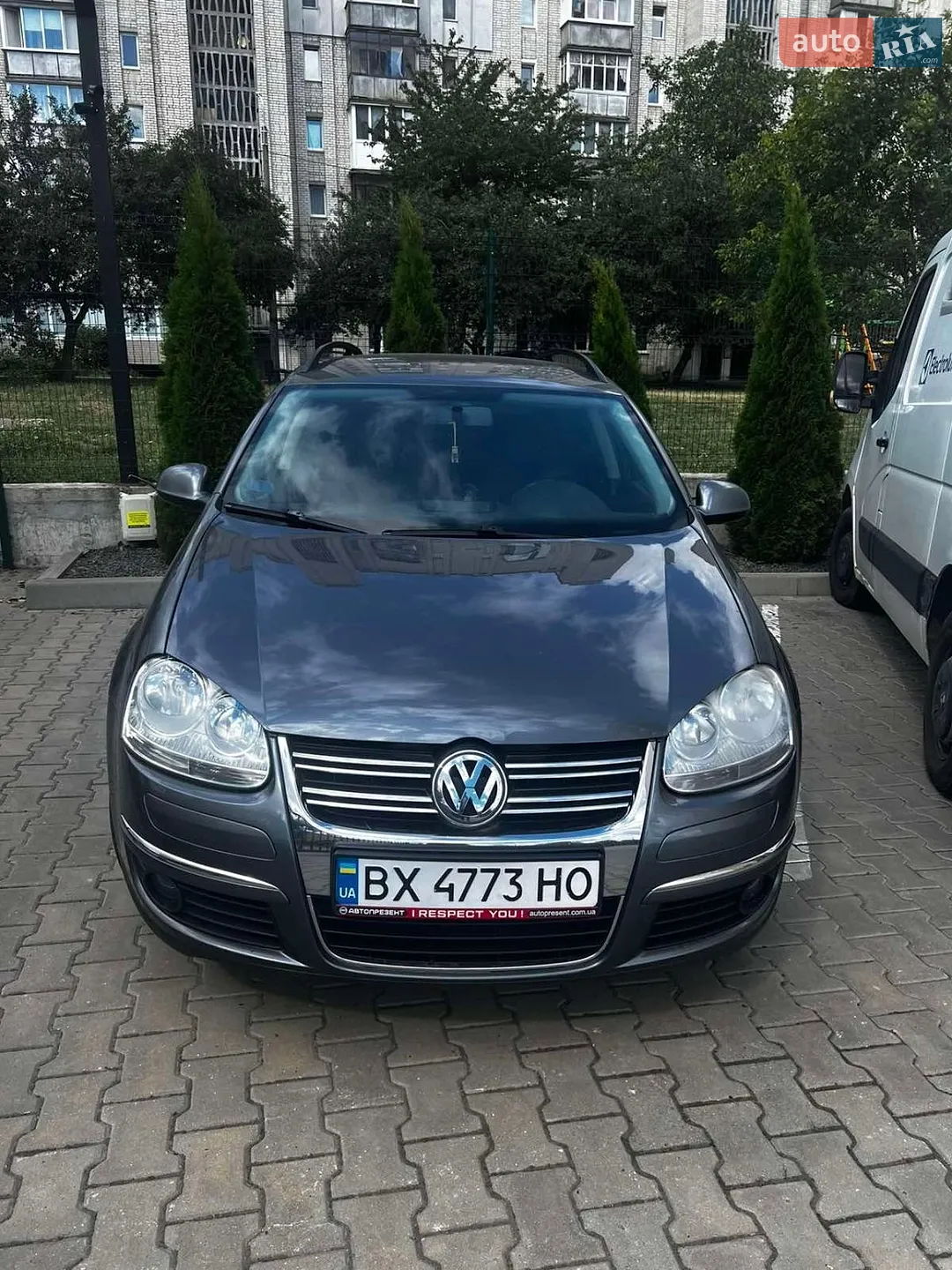 Volkswagen Golf, 2008