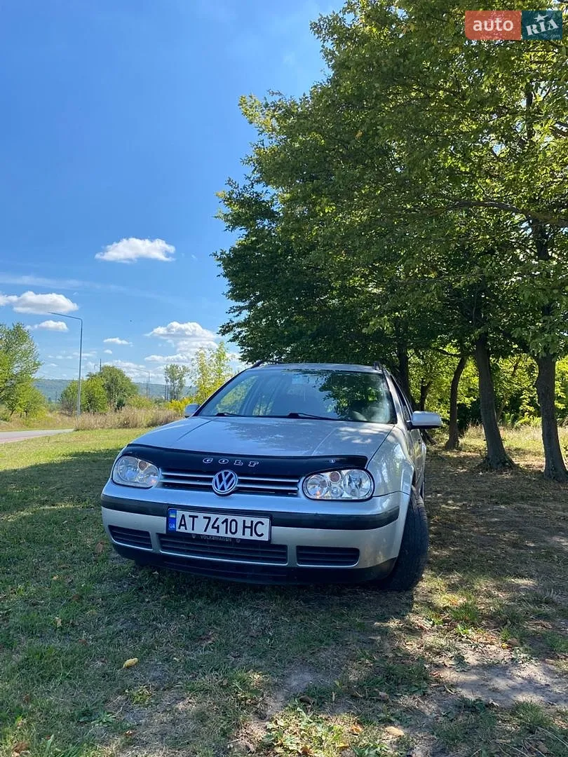 Volkswagen Golf, 1999