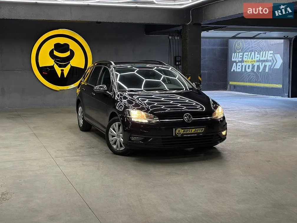 Volkswagen Golf, 2017