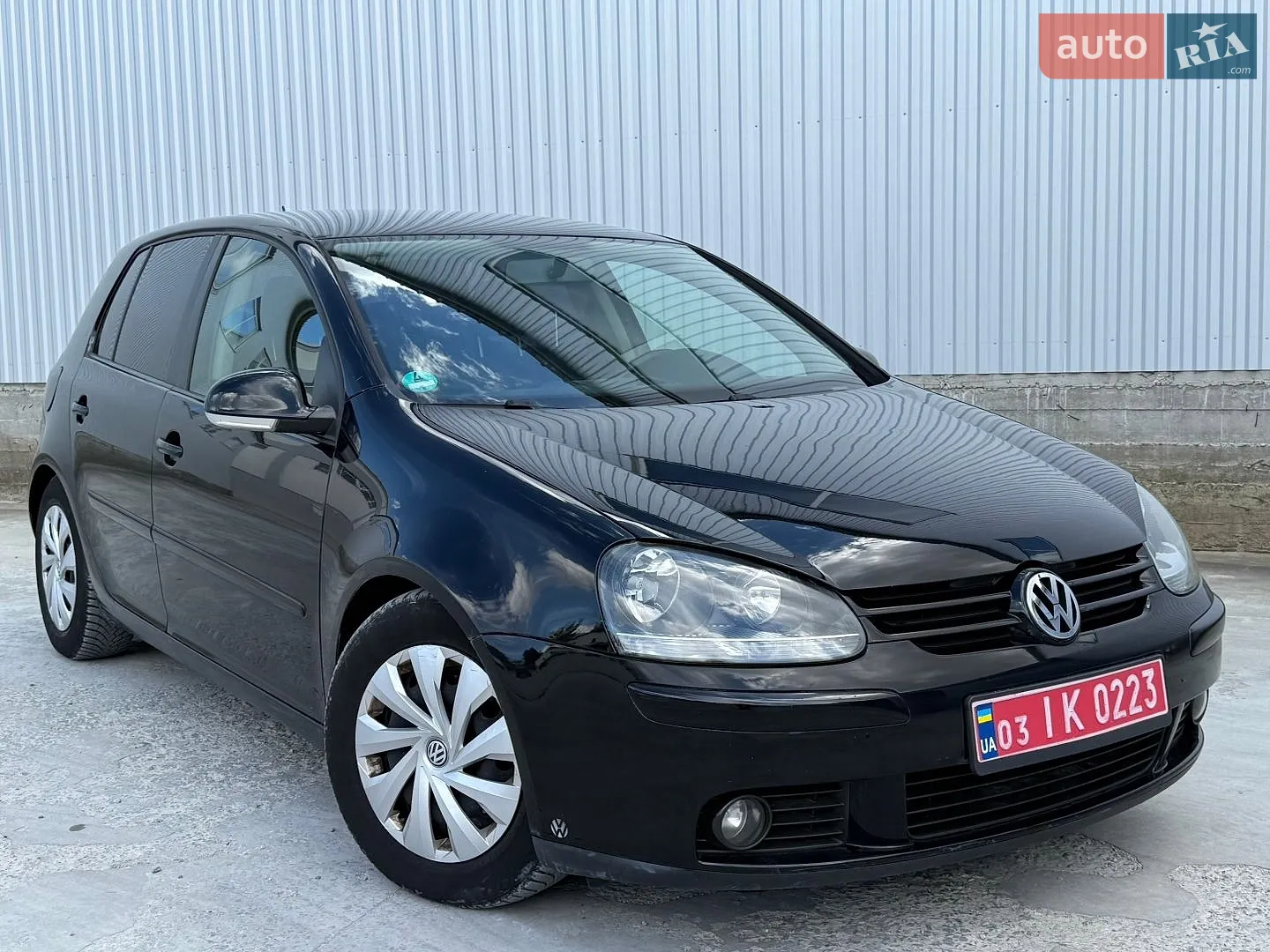 Volkswagen Golf, 2006
