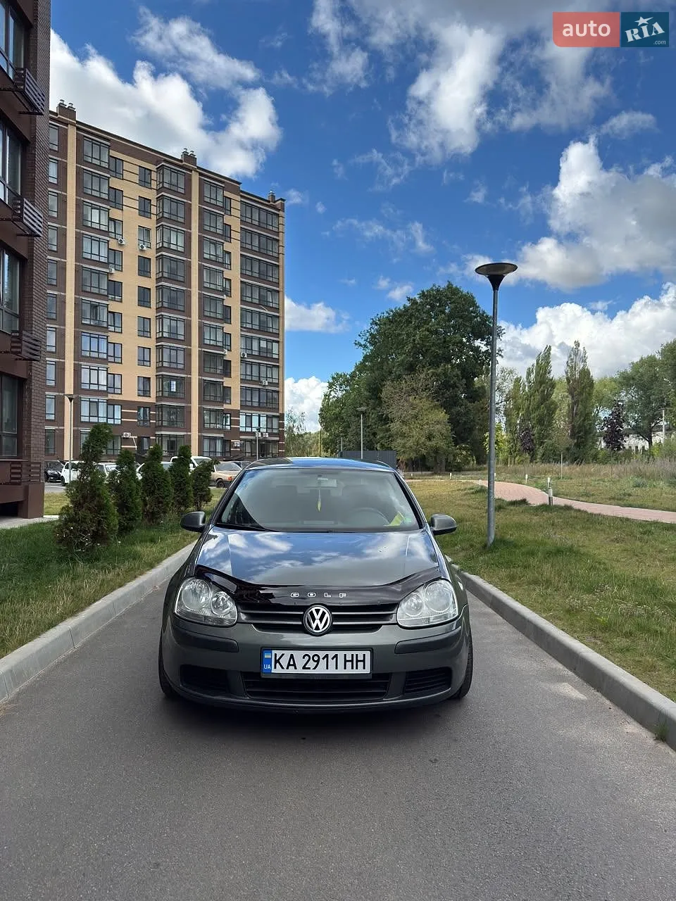 Volkswagen Golf, 2004