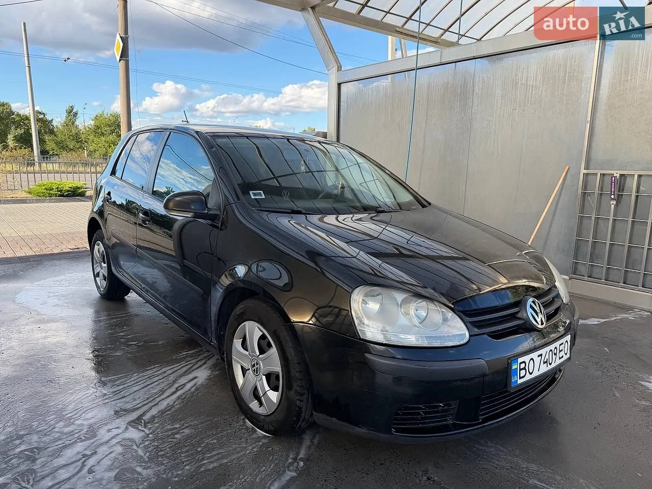 Volkswagen Golf, 2006