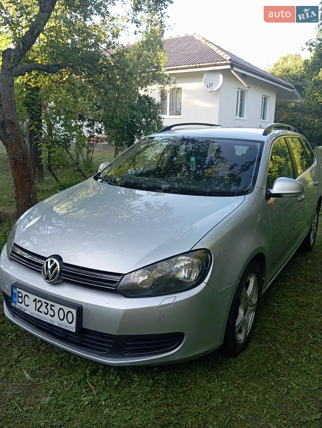 Volkswagen Golf, 2010