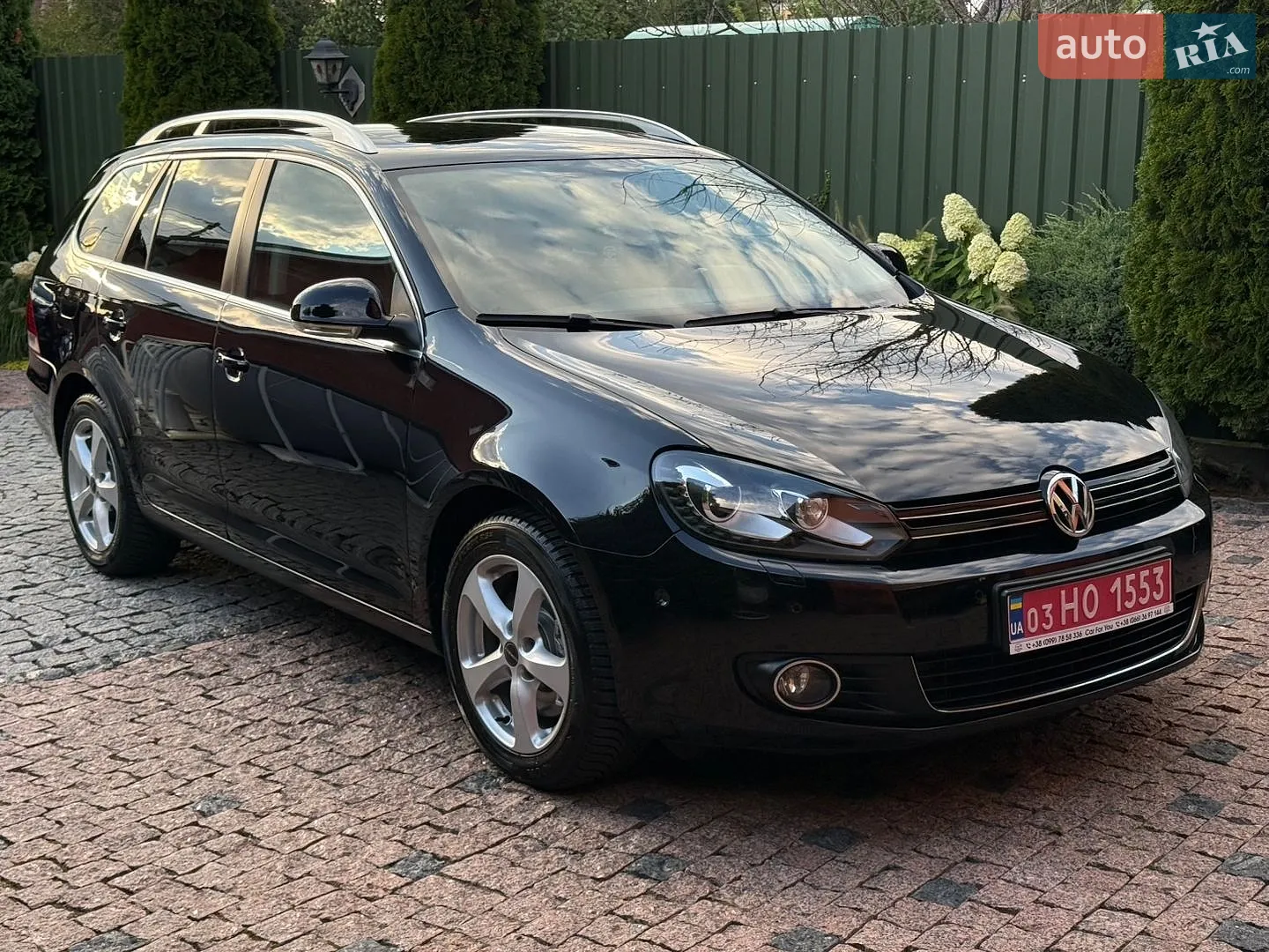 Volkswagen Golf, 2011
