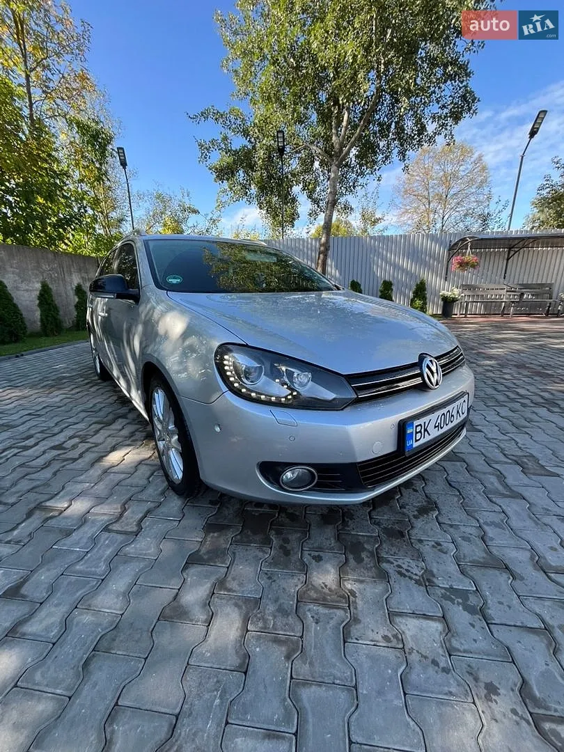 Volkswagen Golf, 2012