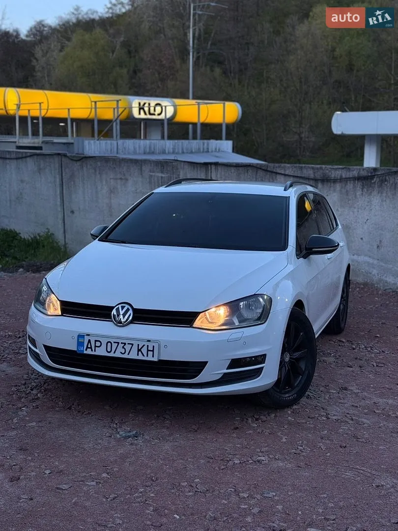 Volkswagen Golf, 2013
