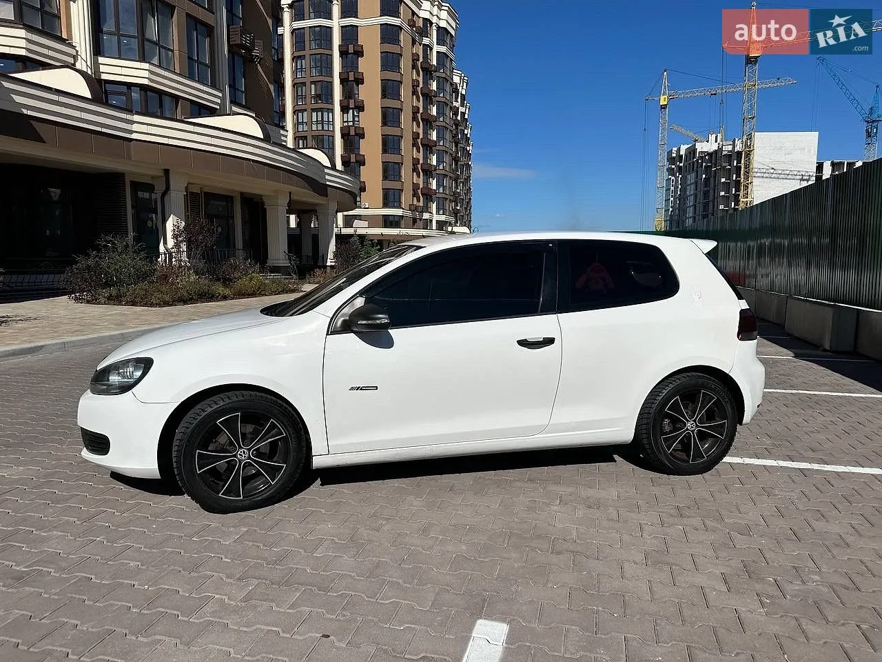 Volkswagen Golf, 2010