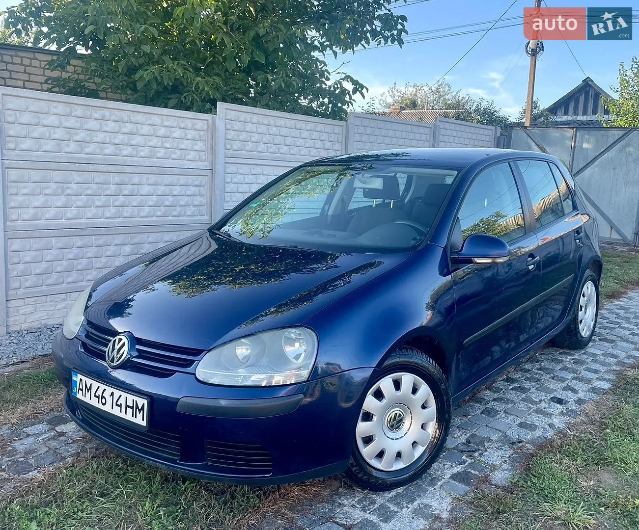 Volkswagen Golf, 2004