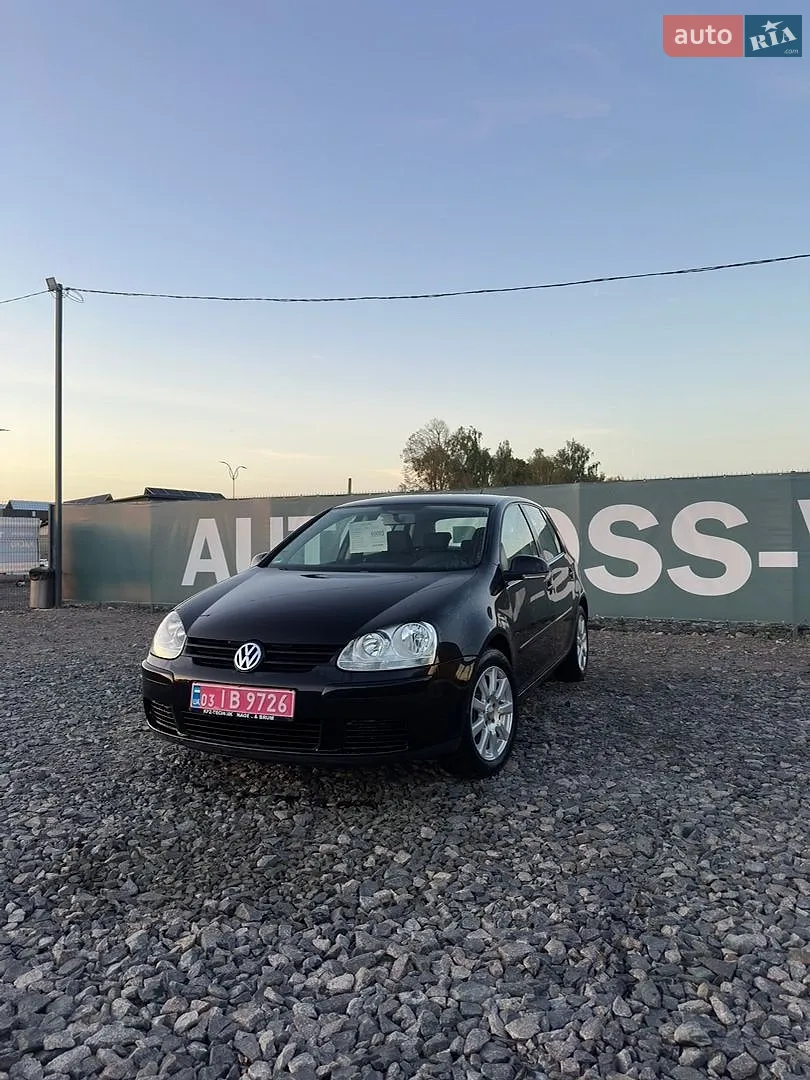 Volkswagen Golf, 2007