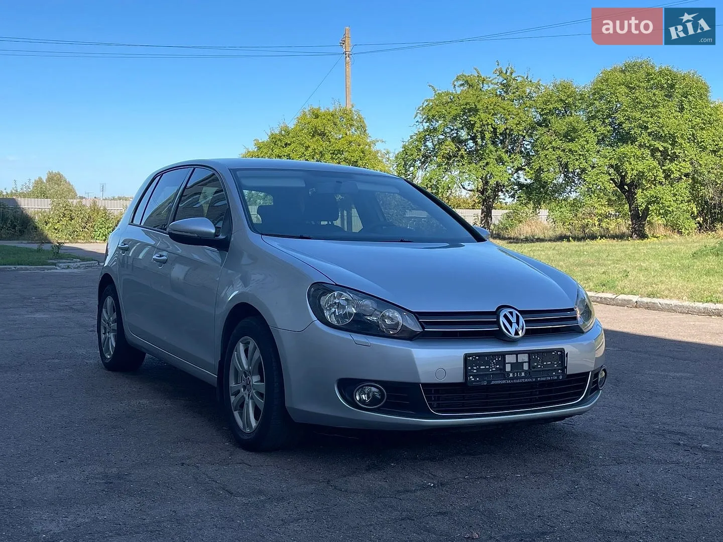 Volkswagen Golf 2012 — 1
