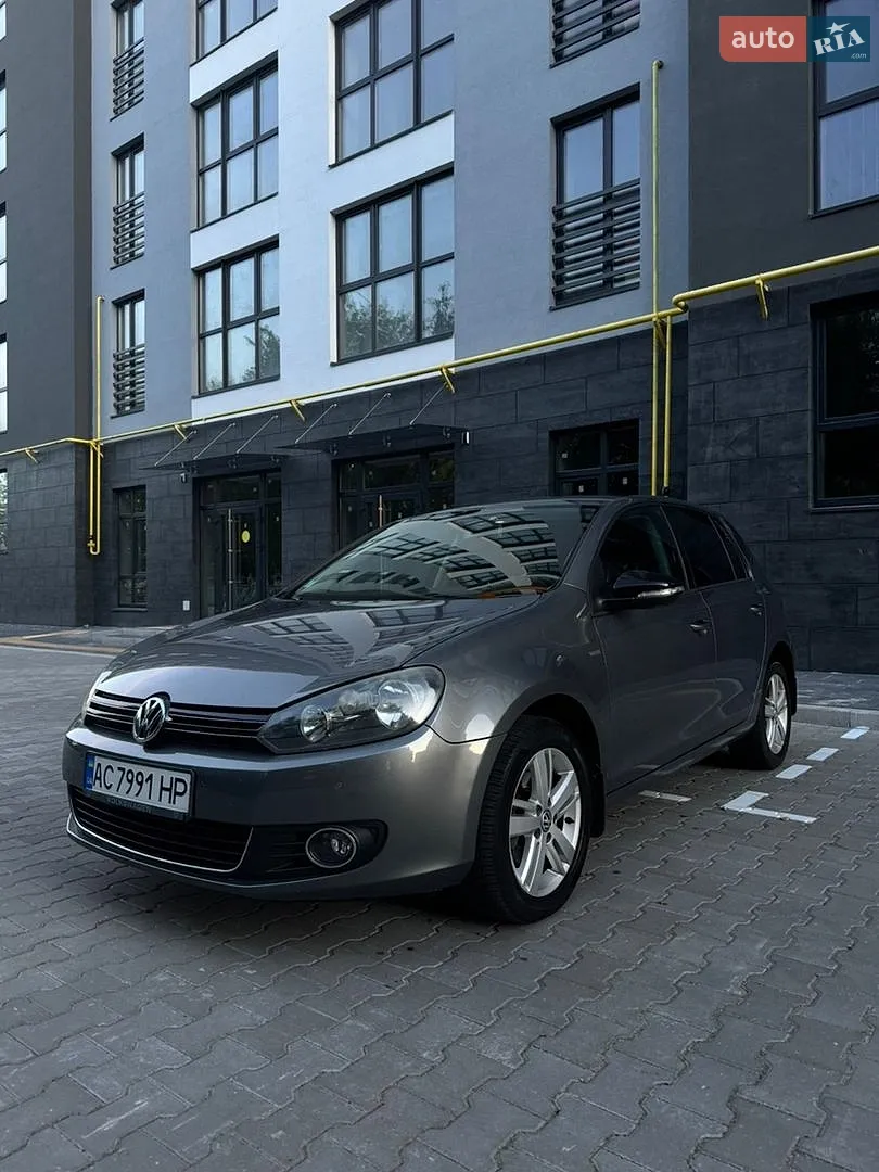 Volkswagen Golf, 2012