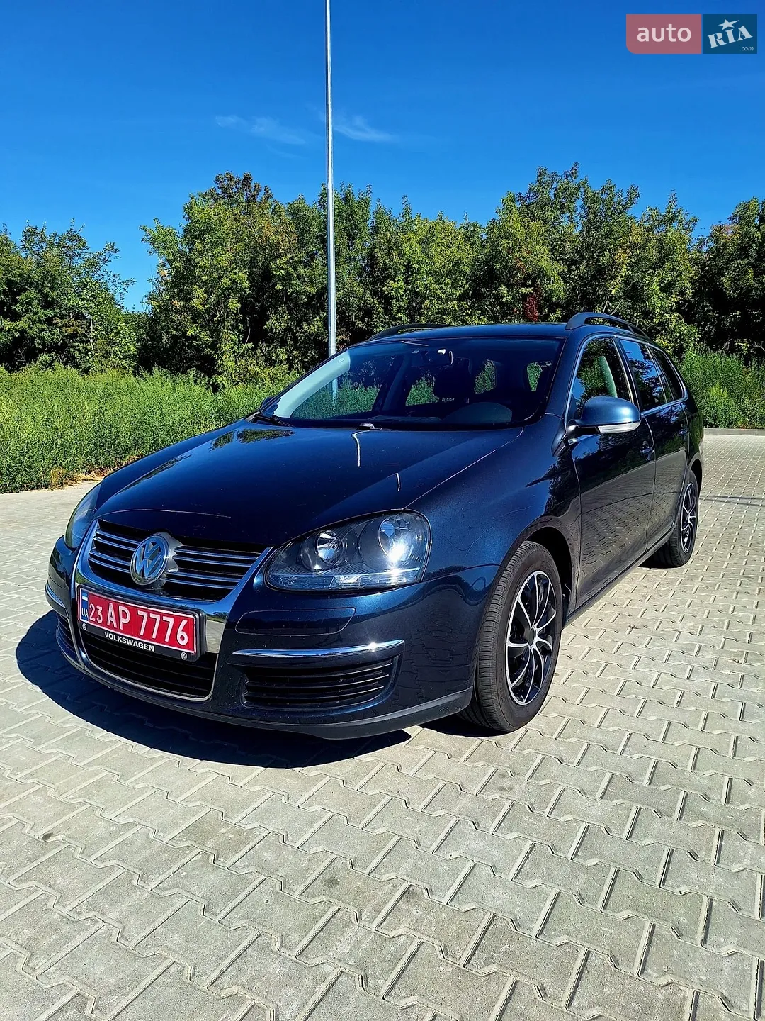 Volkswagen Golf, 2009
