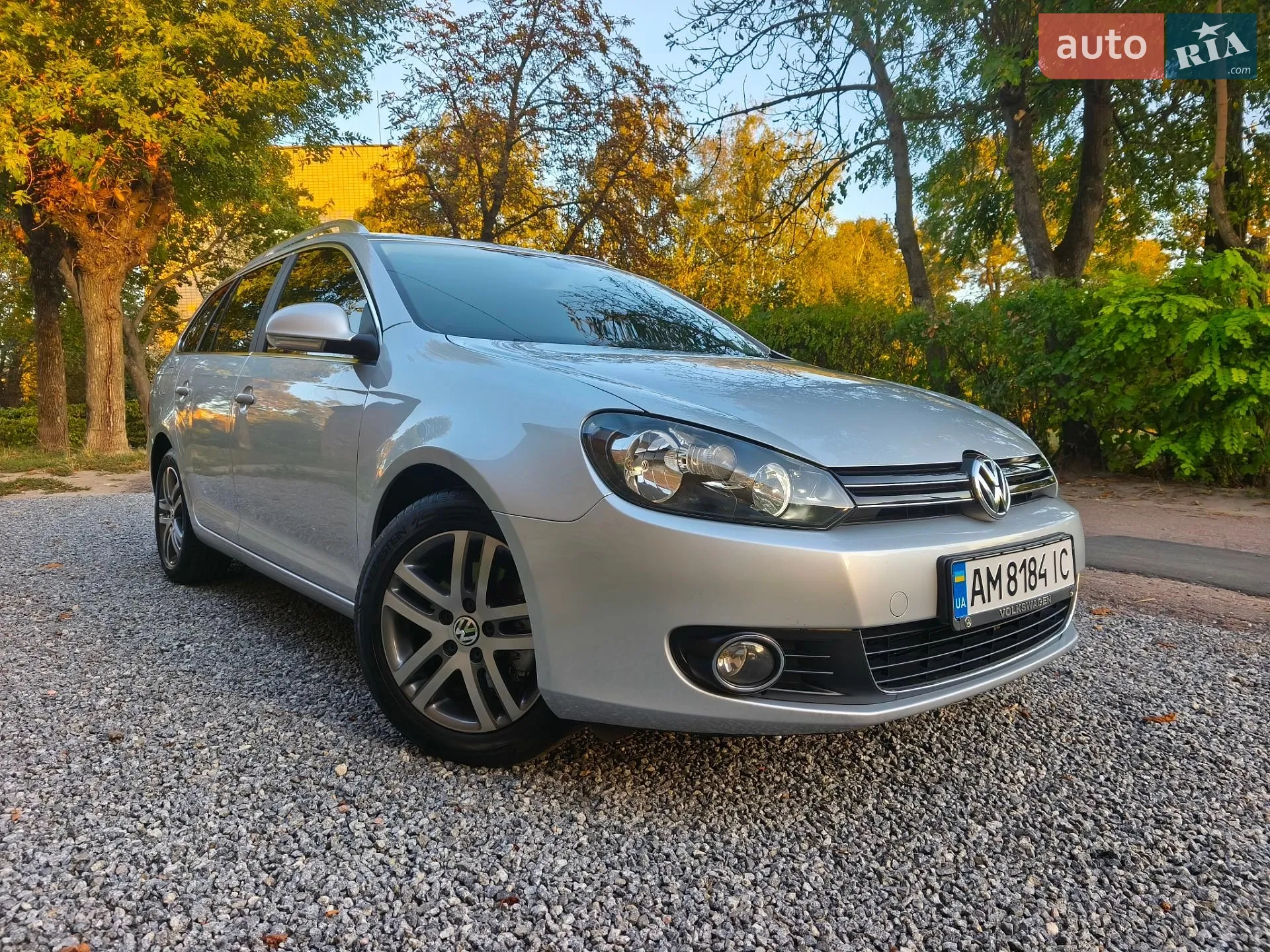 Volkswagen Golf, 2012