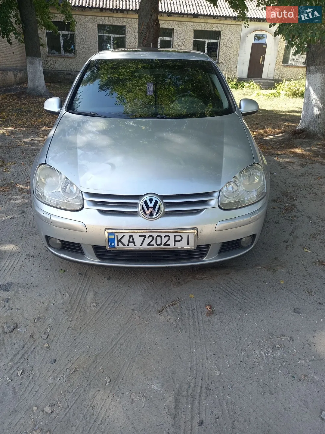 Volkswagen Golf, 2007