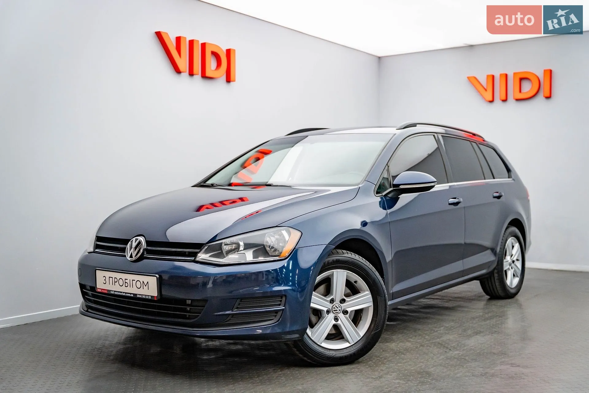 Volkswagen Golf, 2015