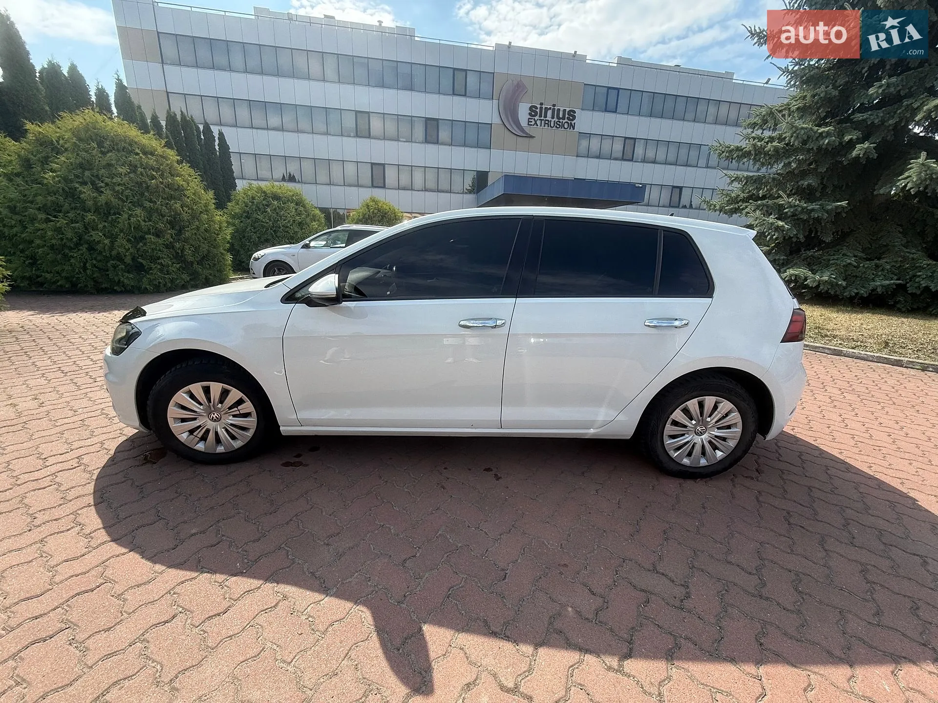 Volkswagen Golf, 2017
