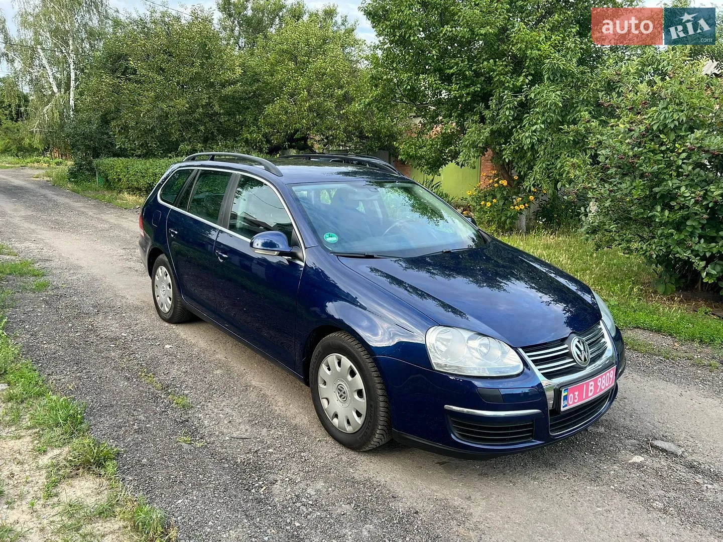 Volkswagen Golf, 2009