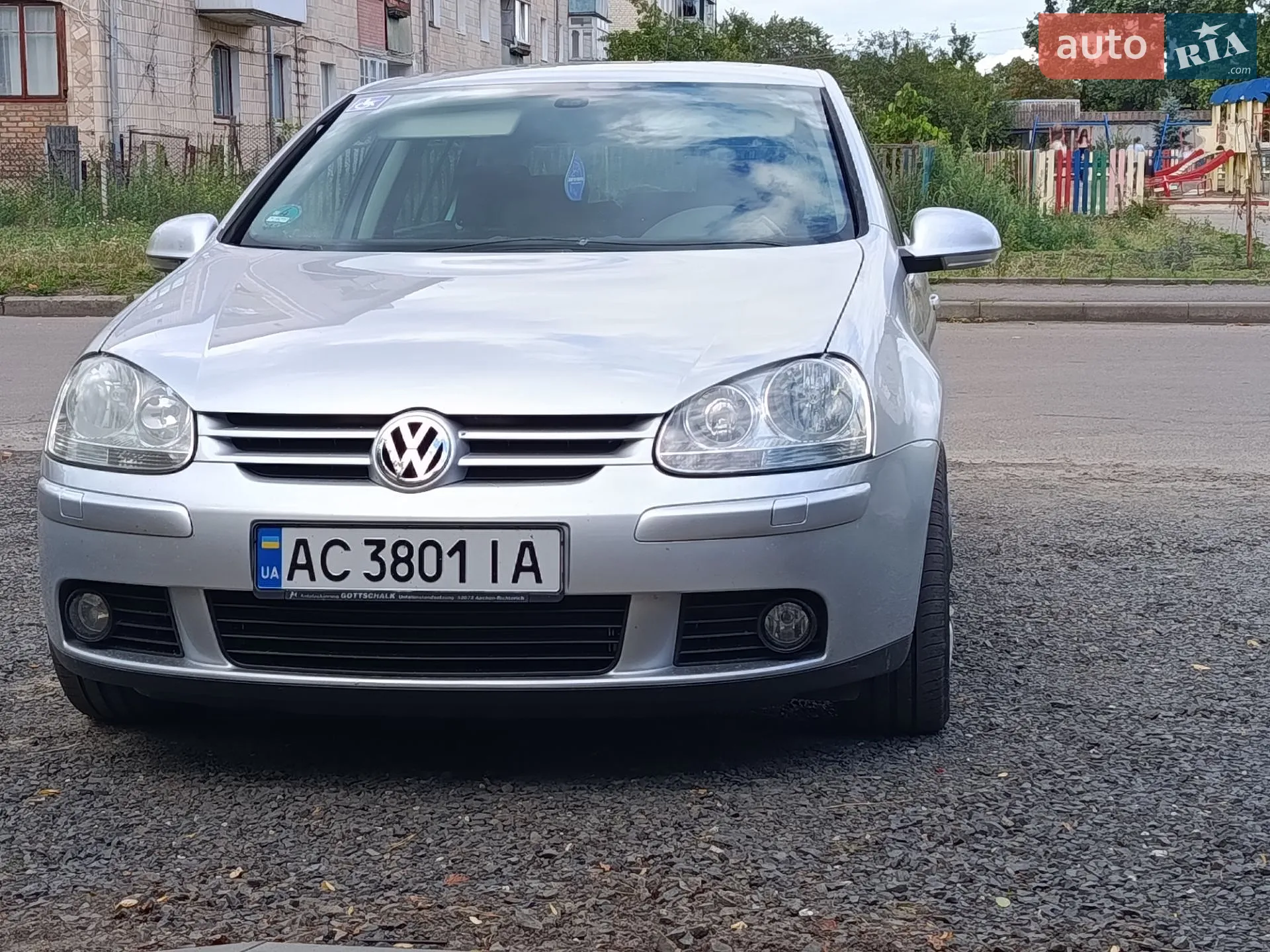 Volkswagen Golf, 2008
